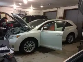 TOYOTA VENZA 2013